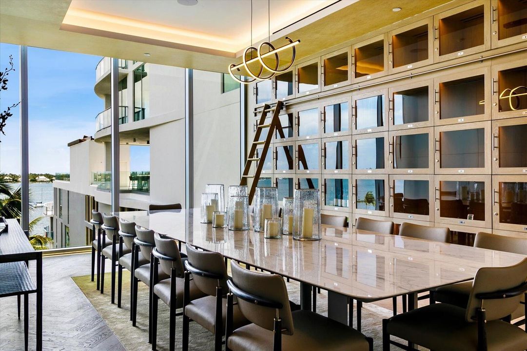 Private Dining Room