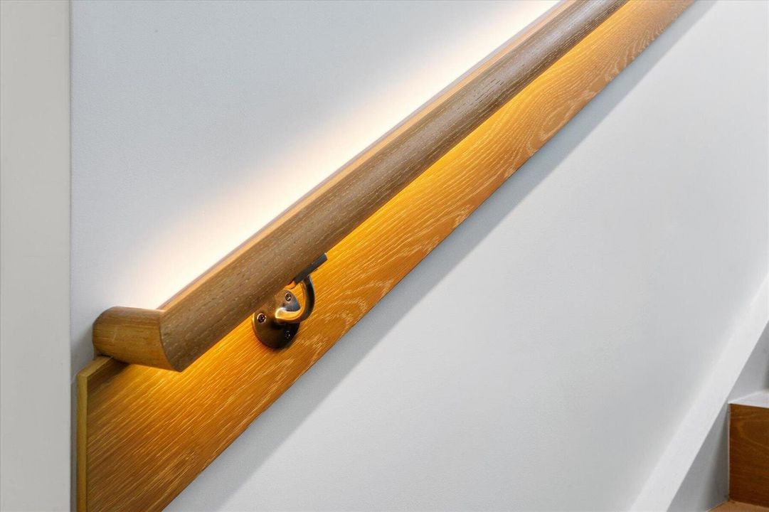 Lighted Handrails