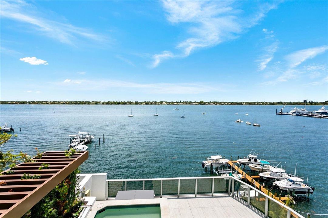 Pool Deck