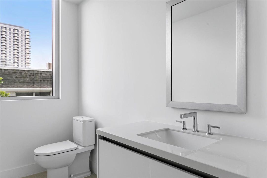 Powder Room