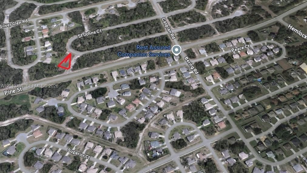 For Sale: $45,000 (0.41 acres)