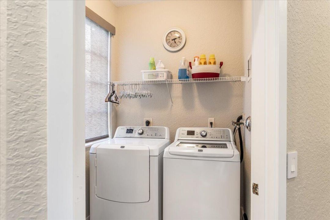 Laundry