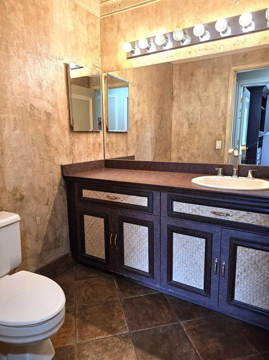 Powder Room