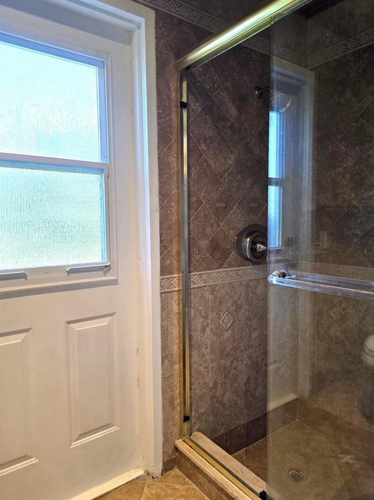 Master Bathroom Shower