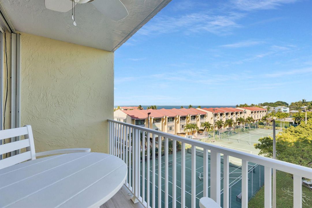 Partial Bay Views