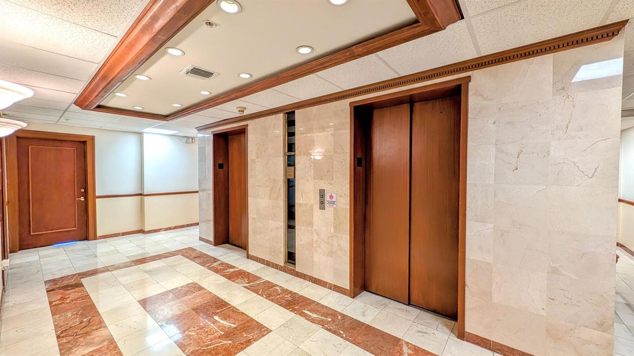 2nd floor landing