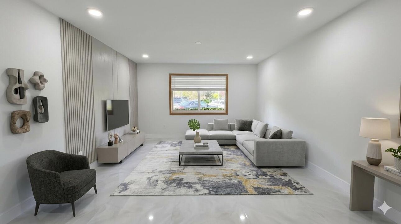 Living Room_Virtually Staged