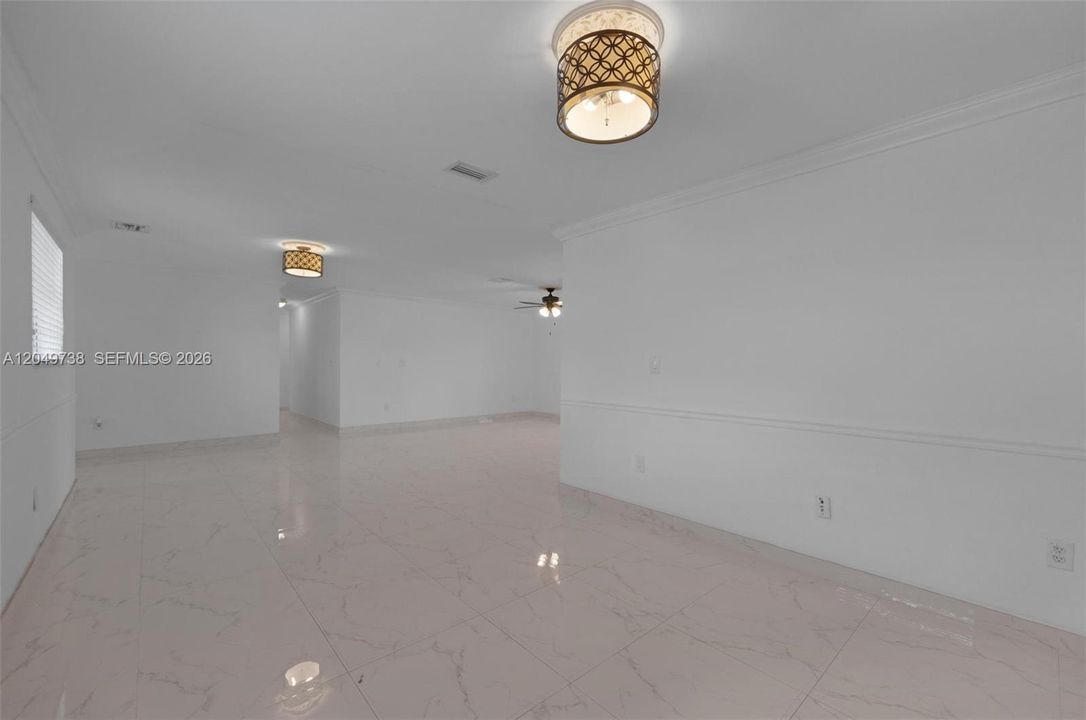 Huge living/family room