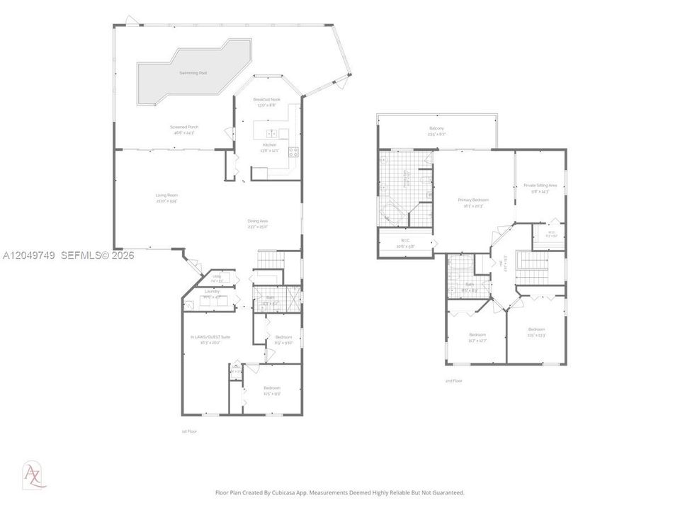 For Rent: $5,300 (4 beds, 3 baths, 3258 Square Feet)