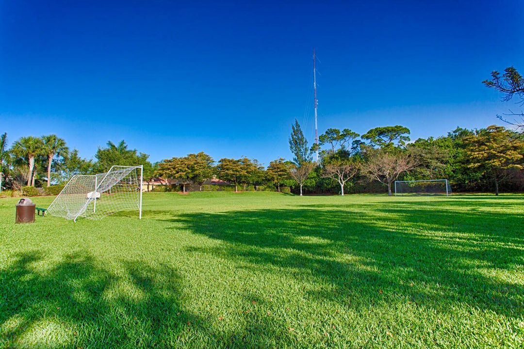 Greystone Soccer Field