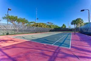 Greystone Tennis Court
