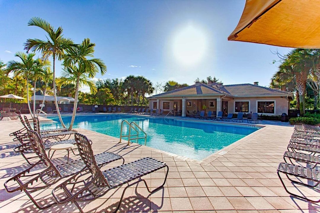 Greystone Pool