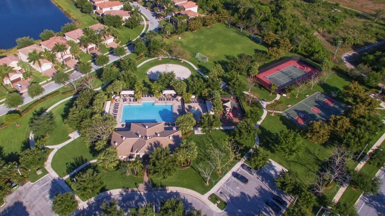 Greystone Amenities