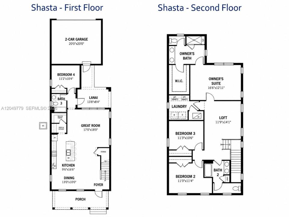 For Rent: $4,800 (4 beds, 3 baths, 2486 Square Feet)