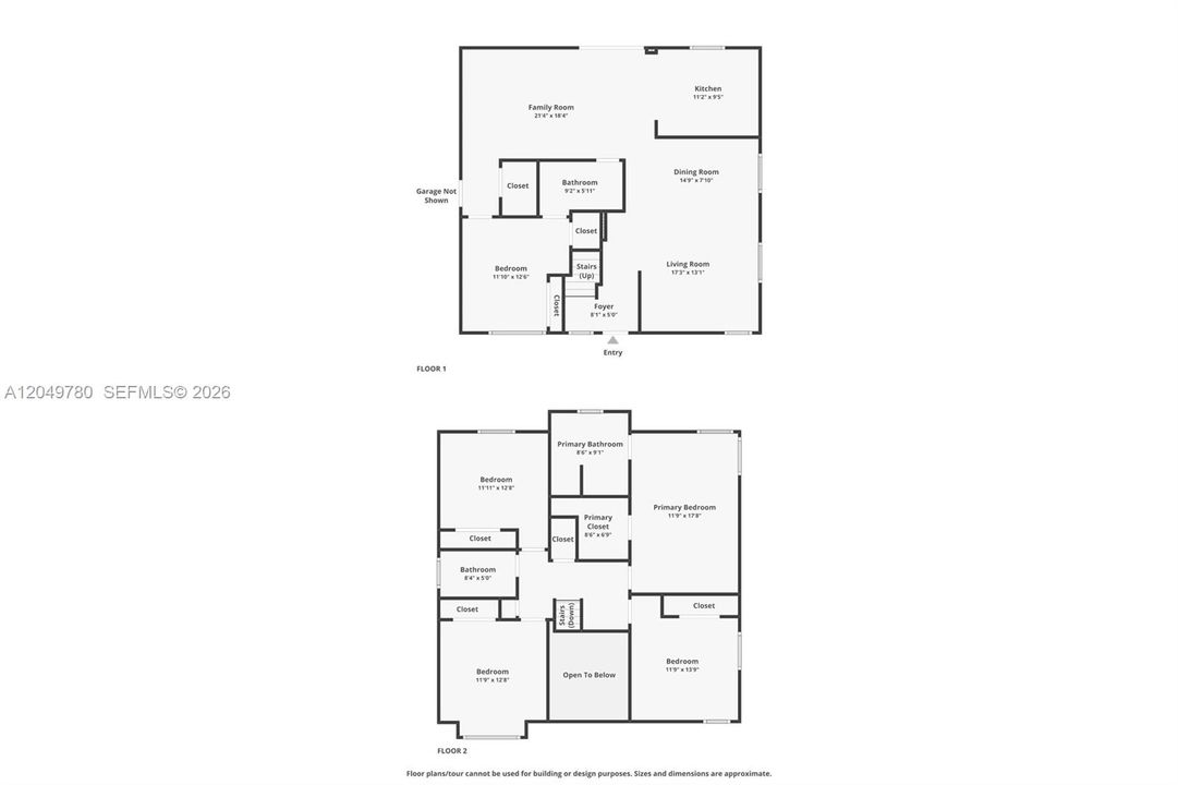 For Sale: $645,000 (5 beds, 3 baths, 2139 Square Feet)