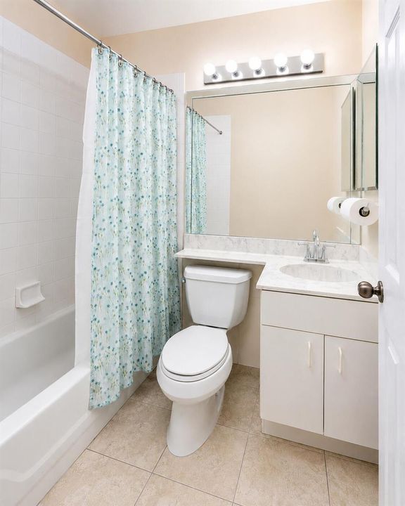 Guest Bathroom