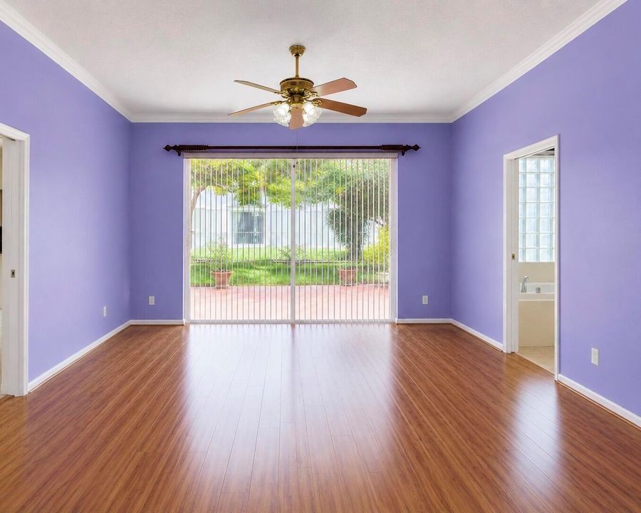Master Suite