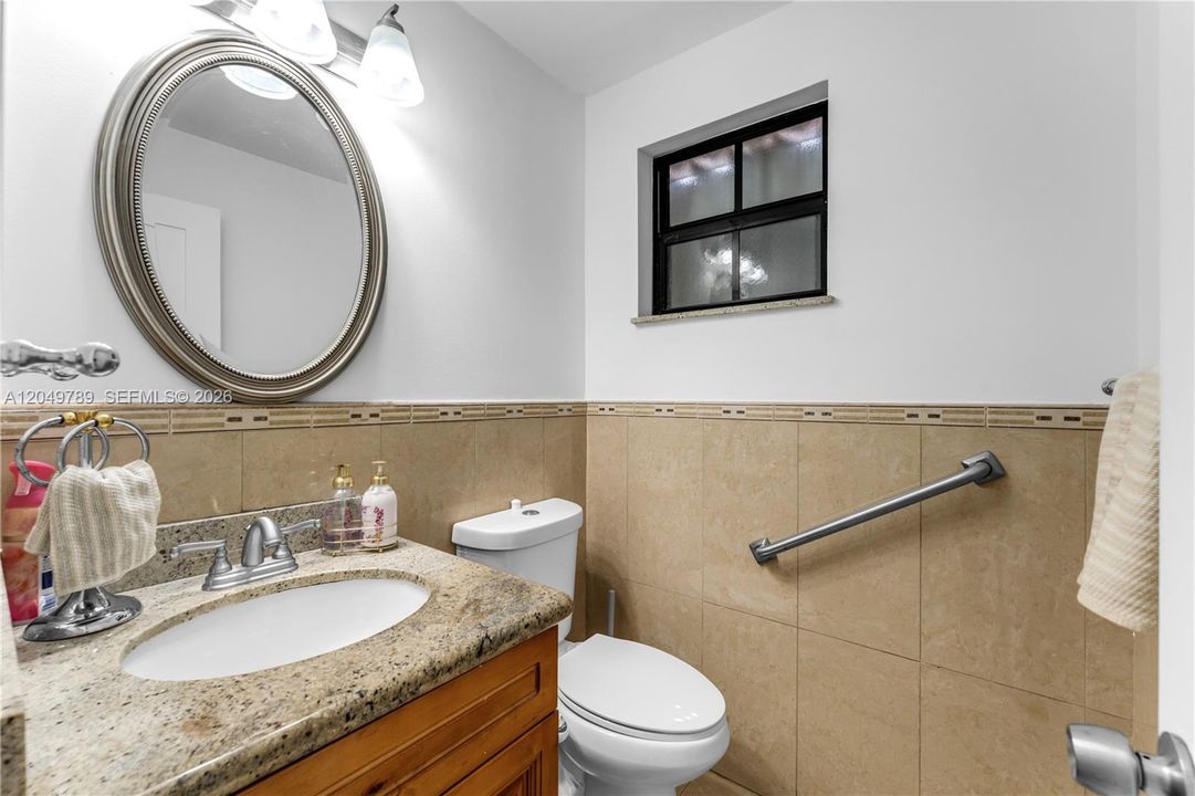 Half Bath