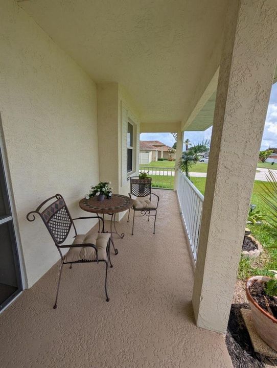 FRONT PORCH