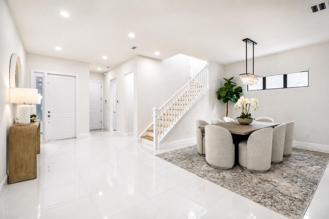 Foyer Entrance