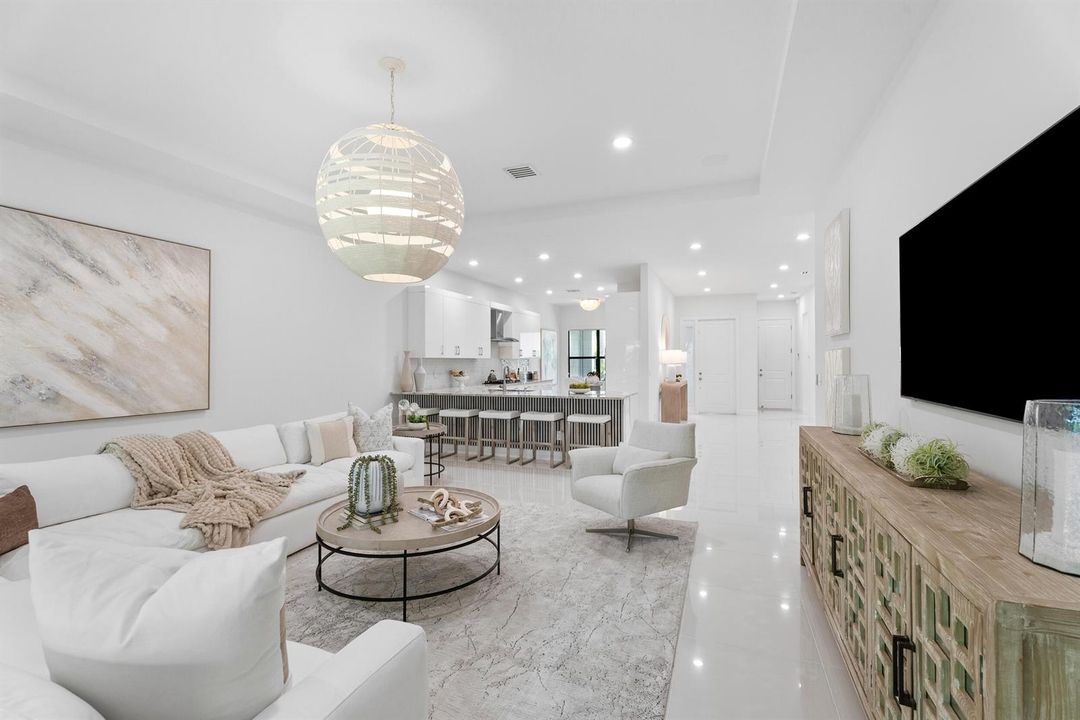 Main Living Area