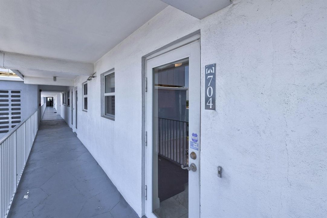 MAIN ENTRANCE