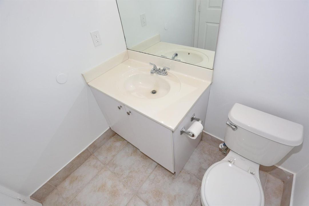 POWDER ROOM