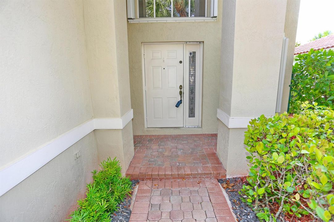covered entry