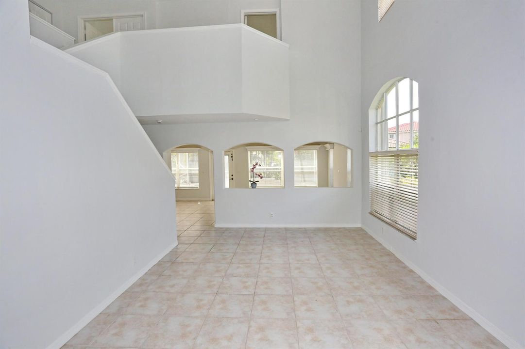 living dining room