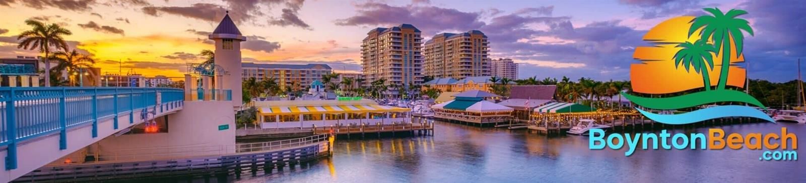 boynton beach logo