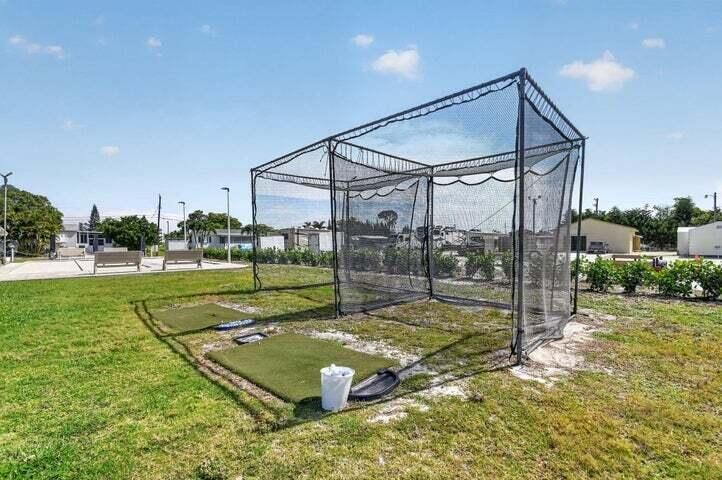 meadow golf net