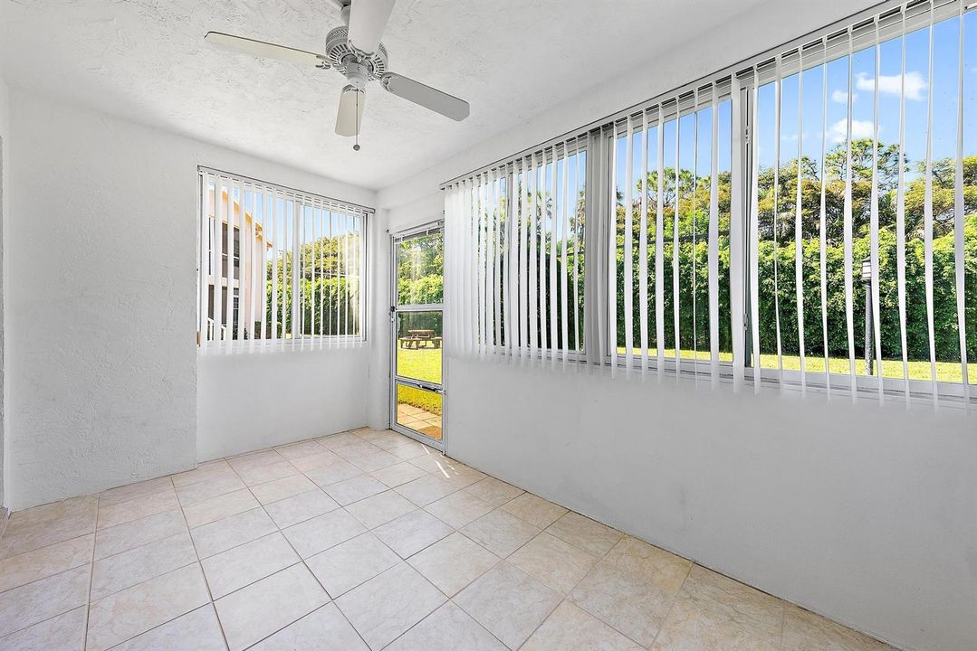 Sunroom