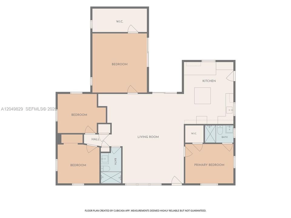 For Sale: $505,000 (4 beds, 2 baths, 1449 Square Feet)