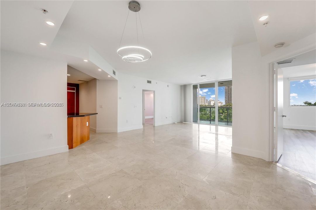 living Room/Dining Room