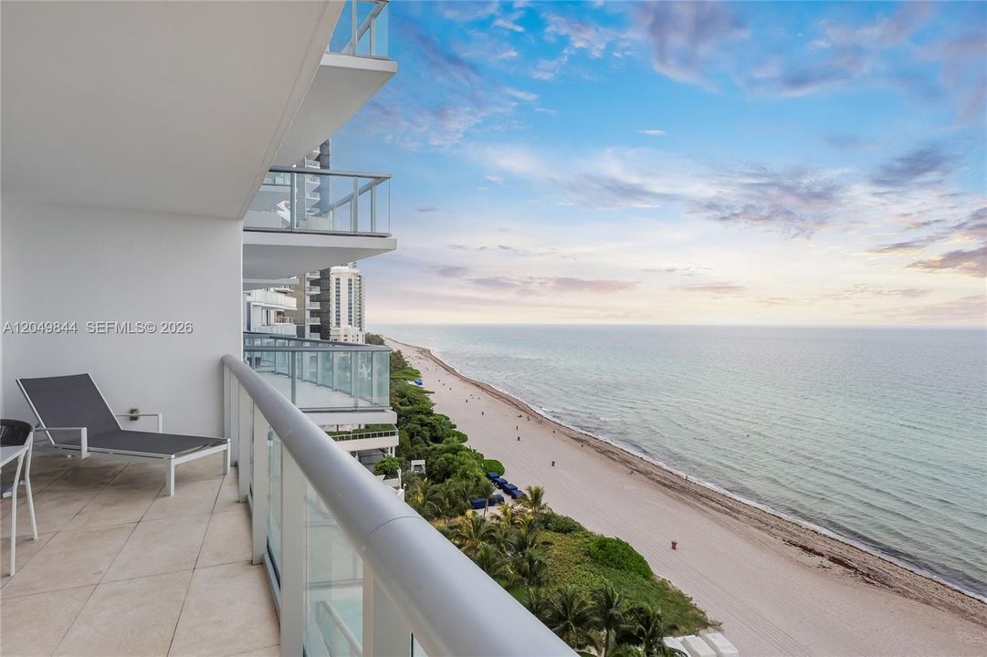 beautiful ocean views