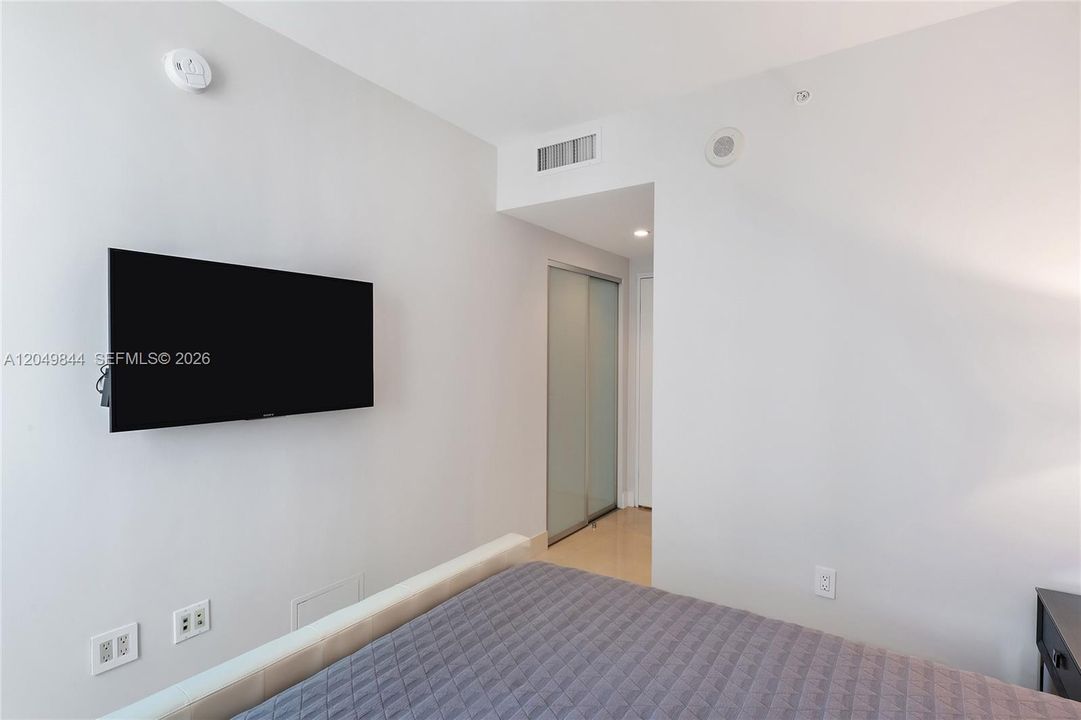 Third bedroom