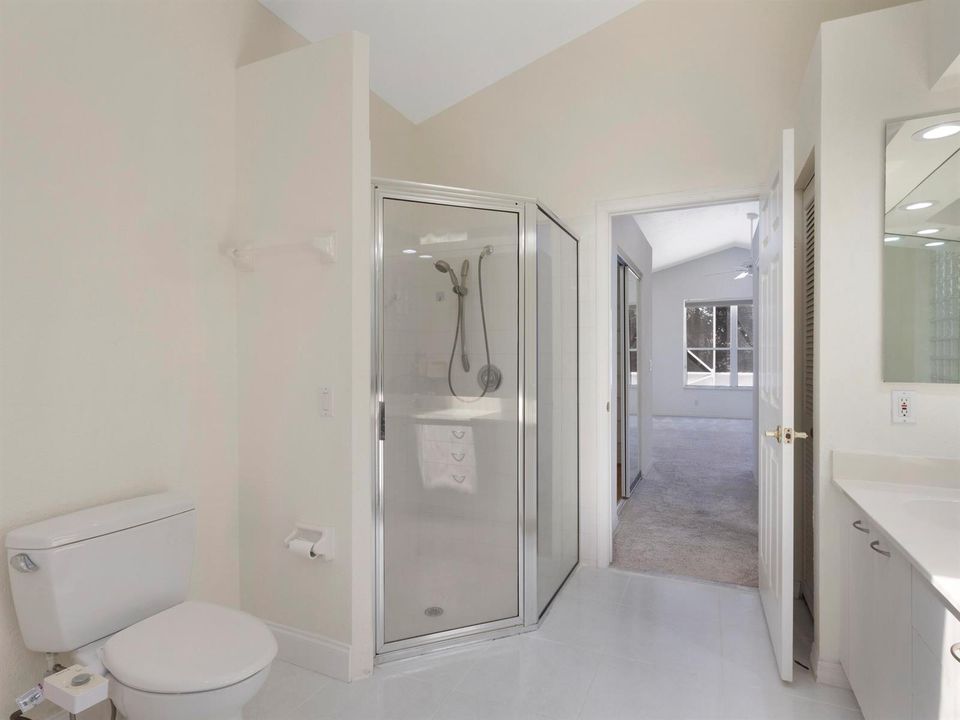 Principal Bathroom