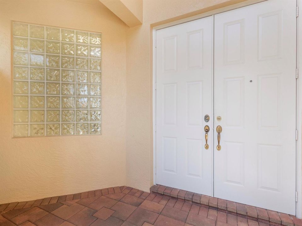 Entry Porch