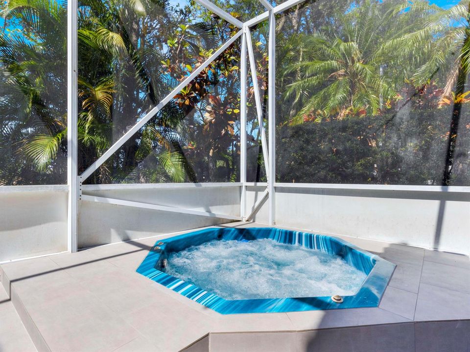 Hot Tub Open