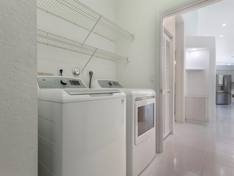 Laundry