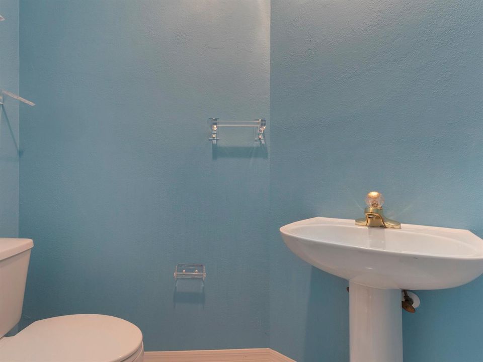 Half Bath