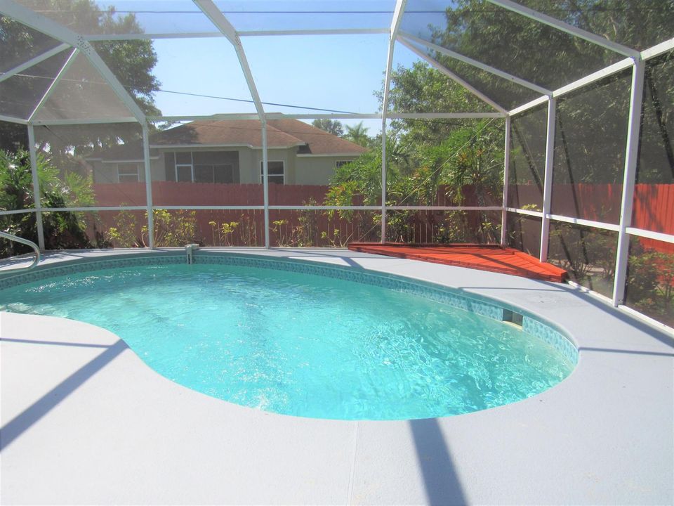41 pool