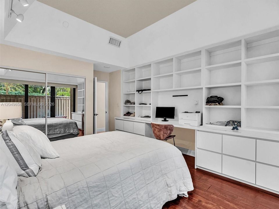 Second bedroom