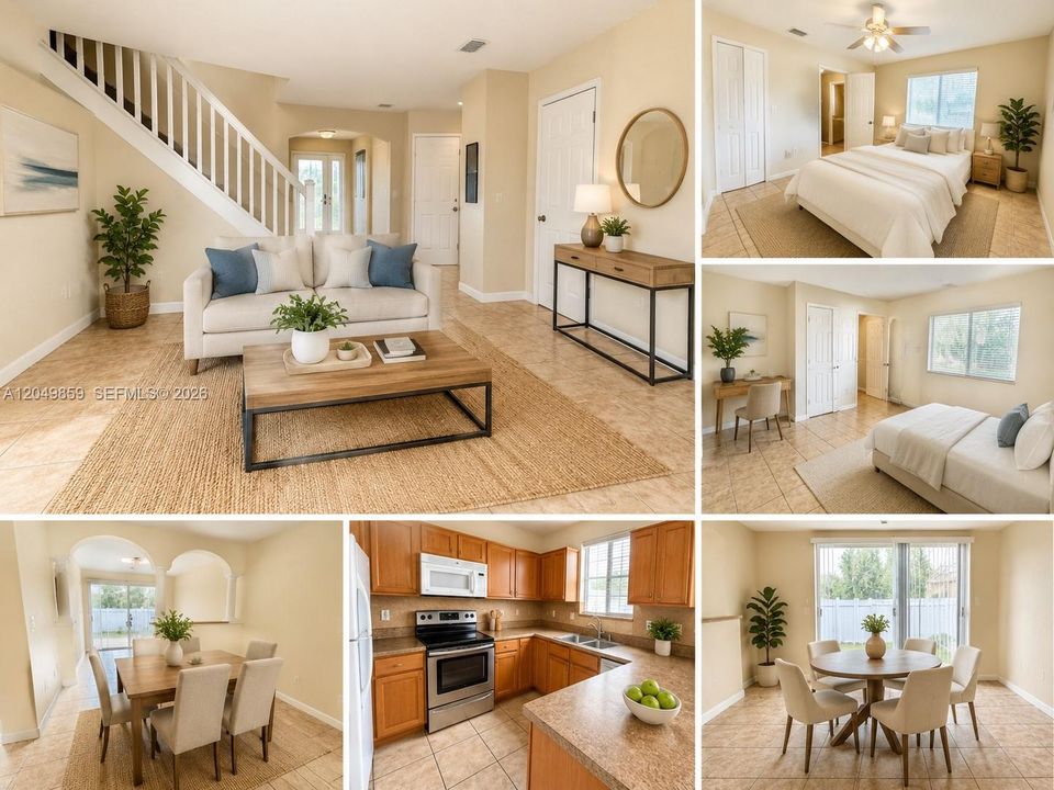 For Rent: $2,100 (3 beds, 2 baths, 1302 Square Feet)