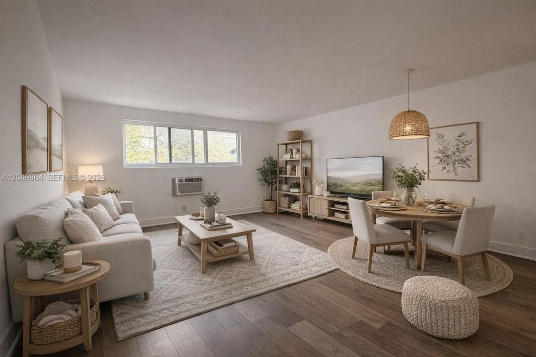 For Rent: $1,800 (1 beds, 1 baths, 750 Square Feet)