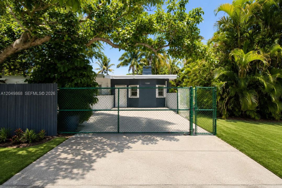 carport