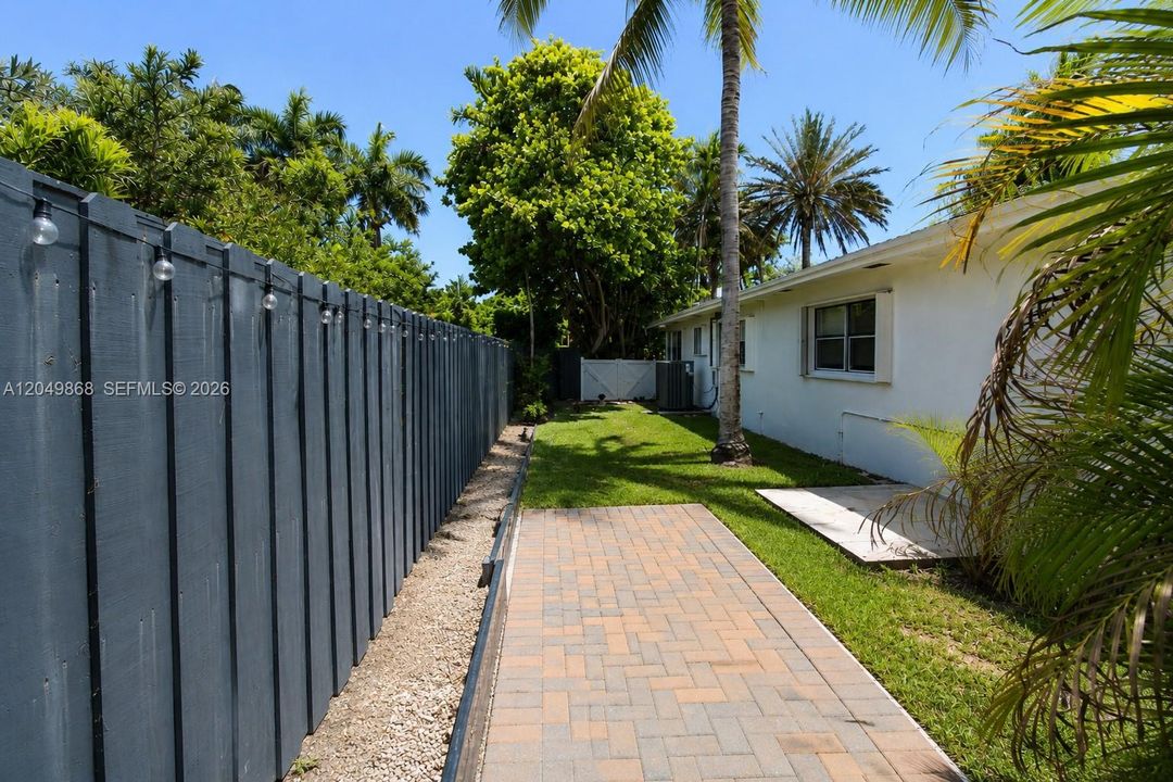 pther side of home