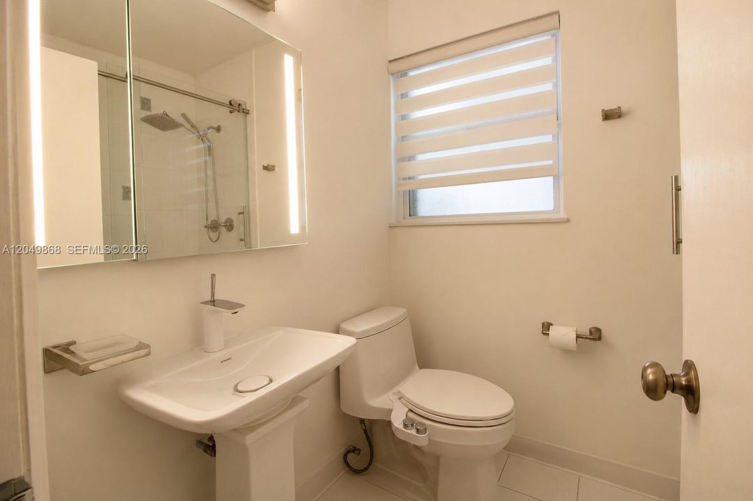 third bathroom