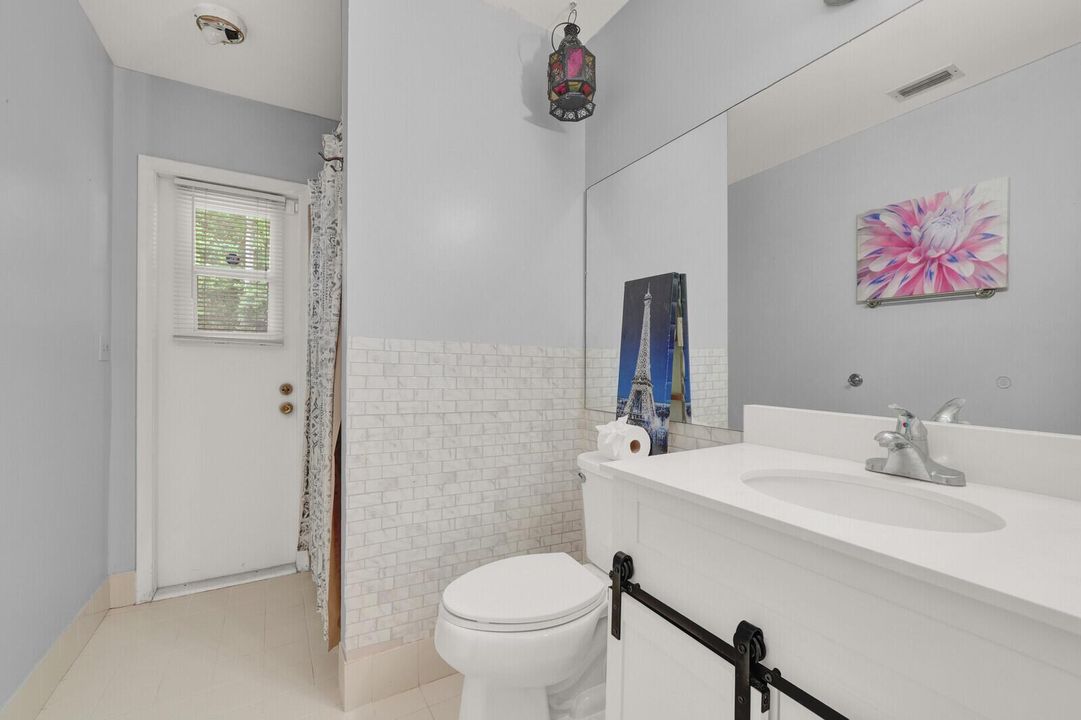 Second Bathroom