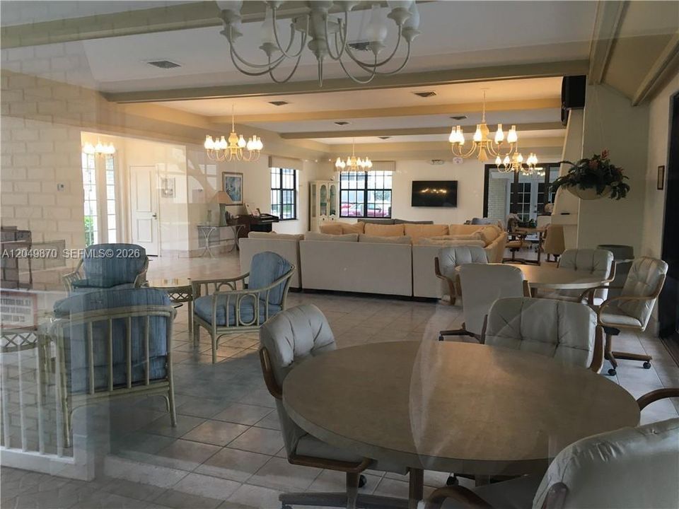 Club House